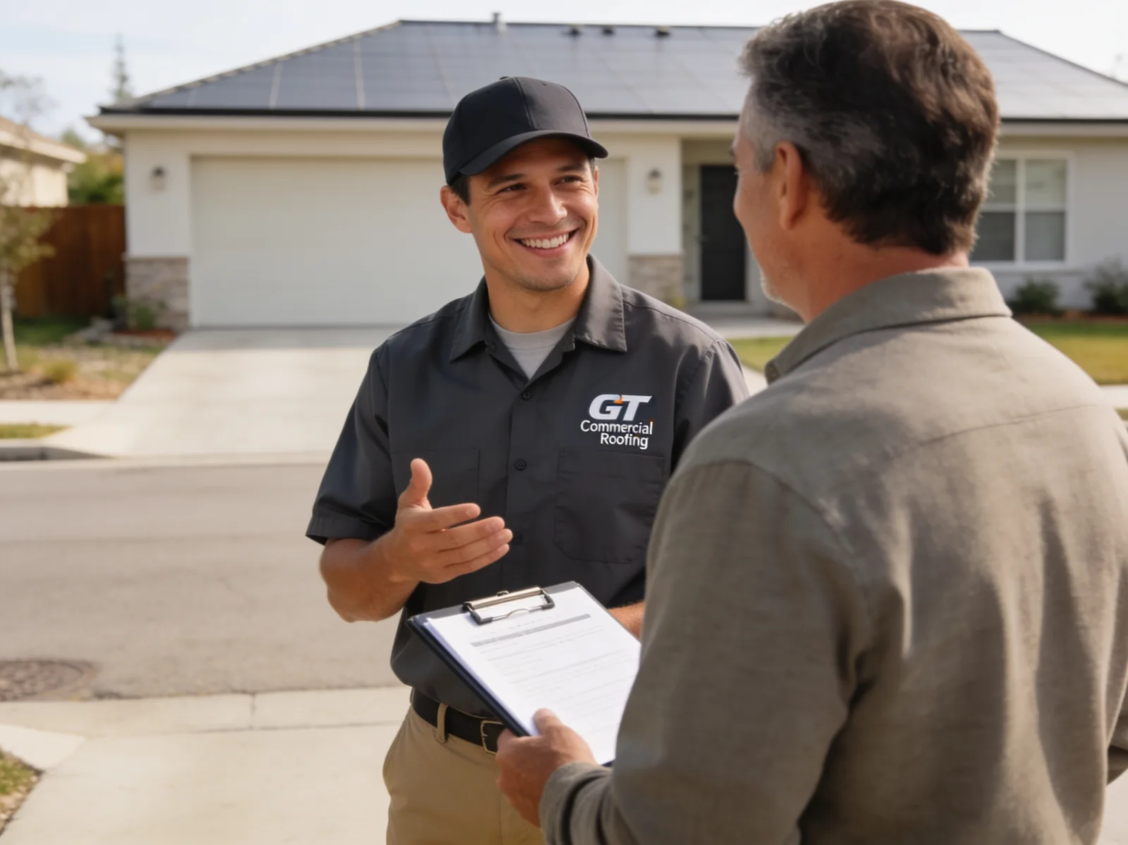 Flat Roof Repair Eustace, TX FAQs